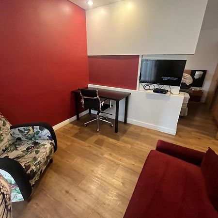 Flat Lindo Ao Lado Park Ibirapuera Av Paulista Com Garagem 103 Aparthotel São Paulo Luaran gambar