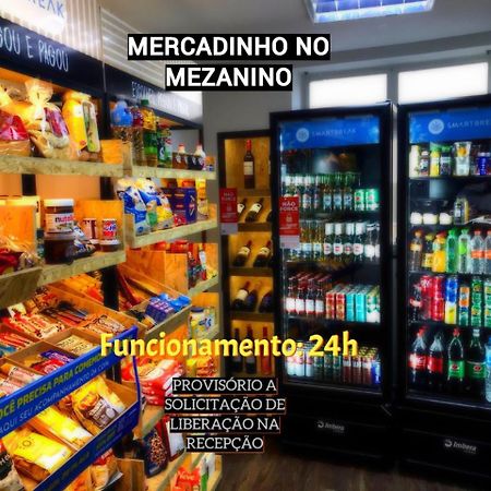 Flat Lindo Ao Lado Park Ibirapuera Av Paulista Com Garagem 103 Aparthotel São Paulo Luaran gambar
