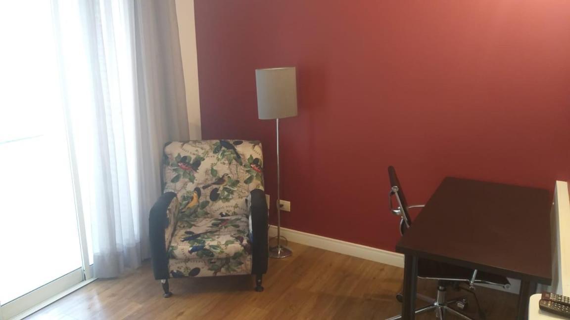 Flat Lindo Ao Lado Park Ibirapuera Av Paulista Com Garagem 103 Aparthotel São Paulo Luaran gambar