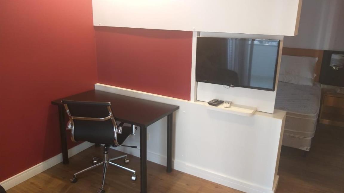 Flat Lindo Ao Lado Park Ibirapuera Av Paulista Com Garagem 103 Aparthotel São Paulo Luaran gambar