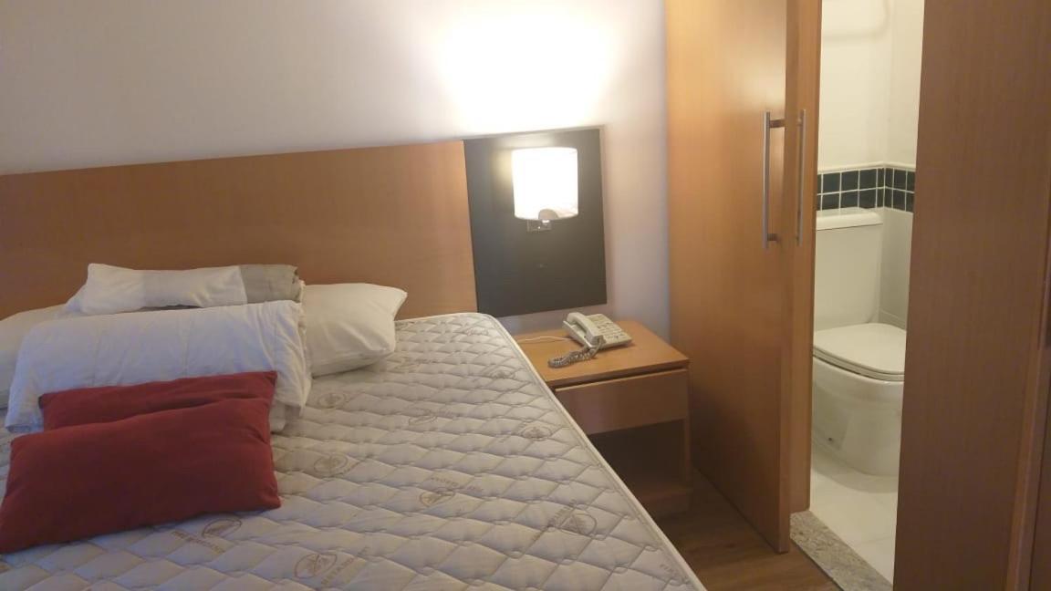 Flat Lindo Ao Lado Park Ibirapuera Av Paulista Com Garagem 103 Aparthotel São Paulo Luaran gambar