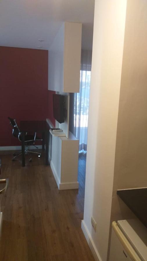 Flat Lindo Ao Lado Park Ibirapuera Av Paulista Com Garagem 103 Aparthotel São Paulo Luaran gambar