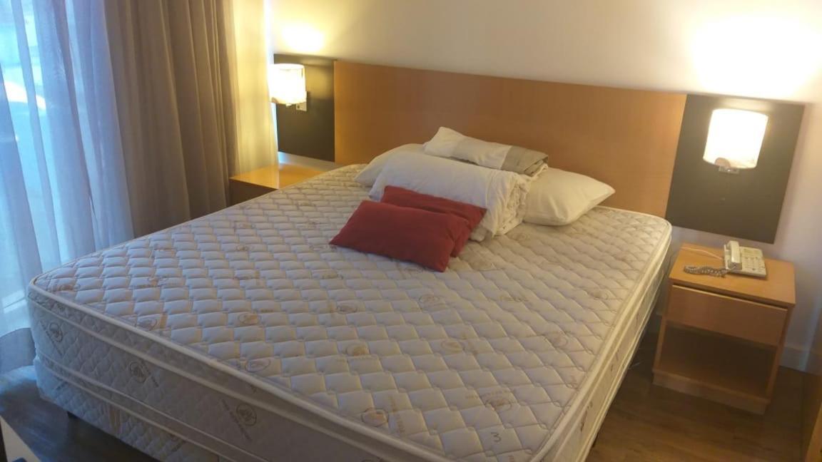 Flat Lindo Ao Lado Park Ibirapuera Av Paulista Com Garagem 103 Aparthotel São Paulo Luaran gambar