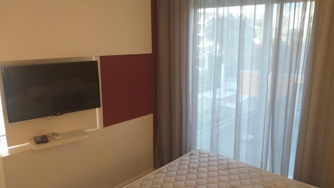 Flat Lindo Ao Lado Park Ibirapuera Av Paulista Com Garagem 103 Aparthotel São Paulo Luaran gambar