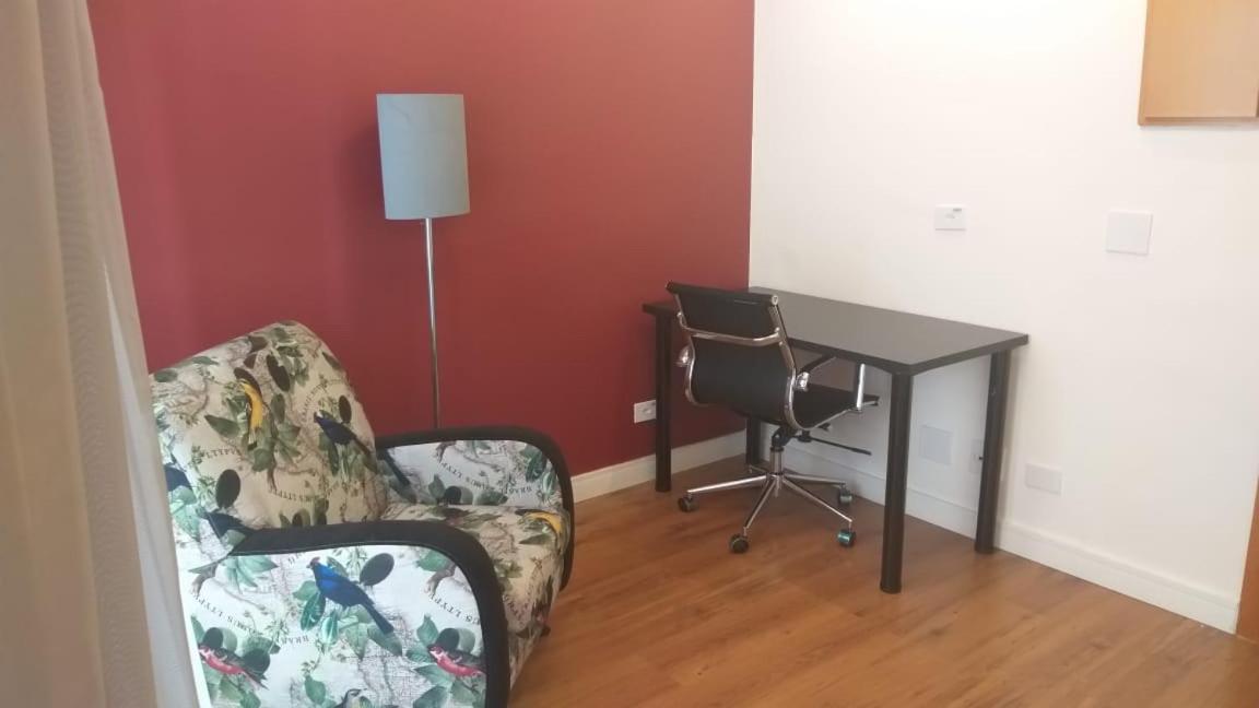 Flat Lindo Ao Lado Park Ibirapuera Av Paulista Com Garagem 103 Aparthotel São Paulo Luaran gambar
