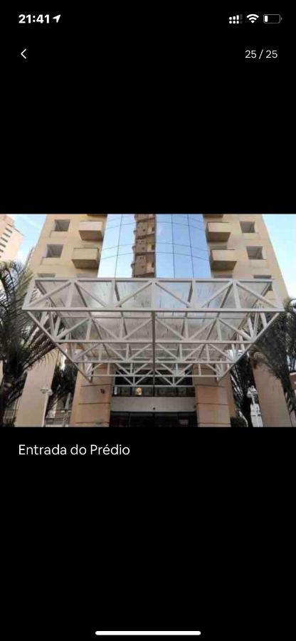 Flat Lindo Ao Lado Park Ibirapuera Av Paulista Com Garagem 103 Aparthotel São Paulo Luaran gambar