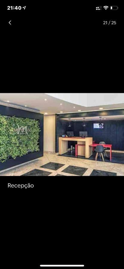 Flat Lindo Ao Lado Park Ibirapuera Av Paulista Com Garagem 103 Aparthotel São Paulo Luaran gambar