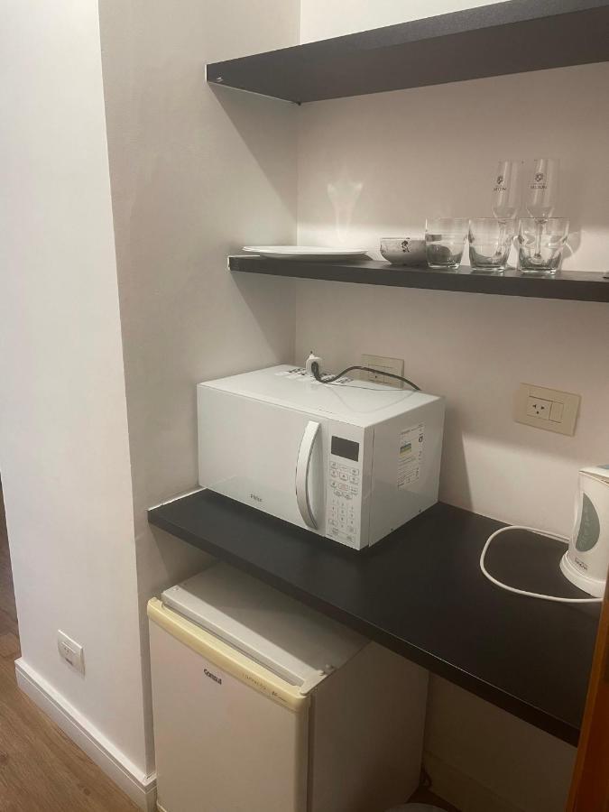 Flat Lindo Ao Lado Park Ibirapuera Av Paulista Com Garagem 103 Aparthotel São Paulo Luaran gambar