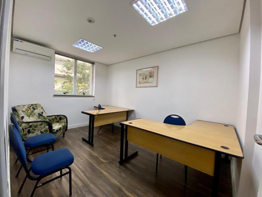Flat Lindo Ao Lado Park Ibirapuera Av Paulista Com Garagem 103 Aparthotel São Paulo Luaran gambar