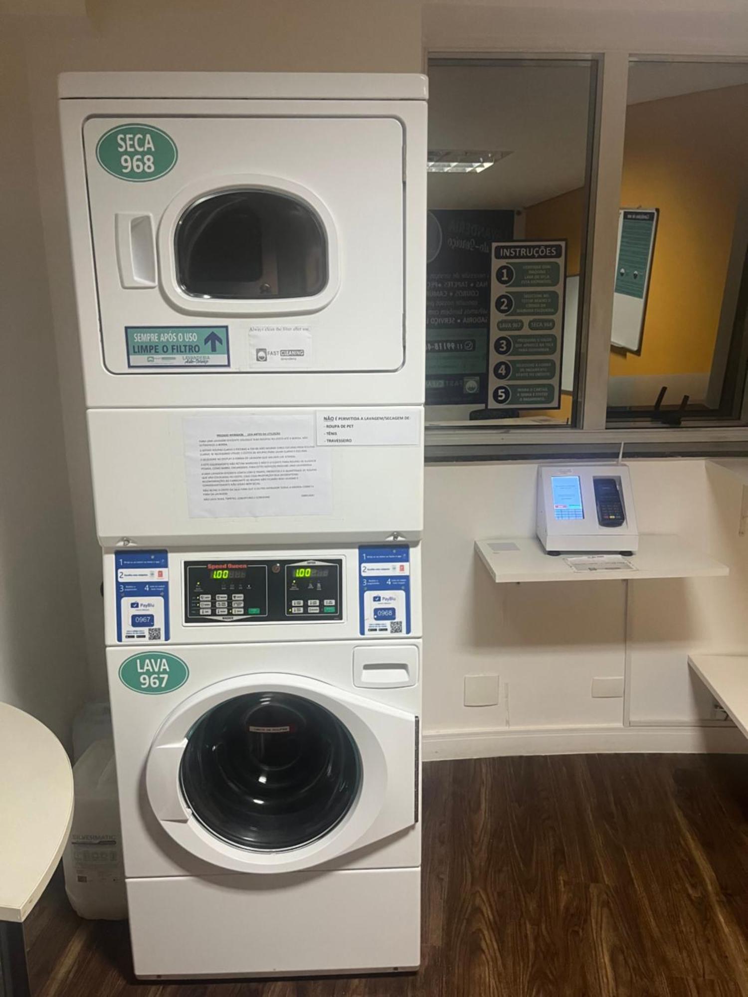 Flat Lindo Ao Lado Park Ibirapuera Av Paulista Com Garagem 103 Aparthotel São Paulo Luaran gambar