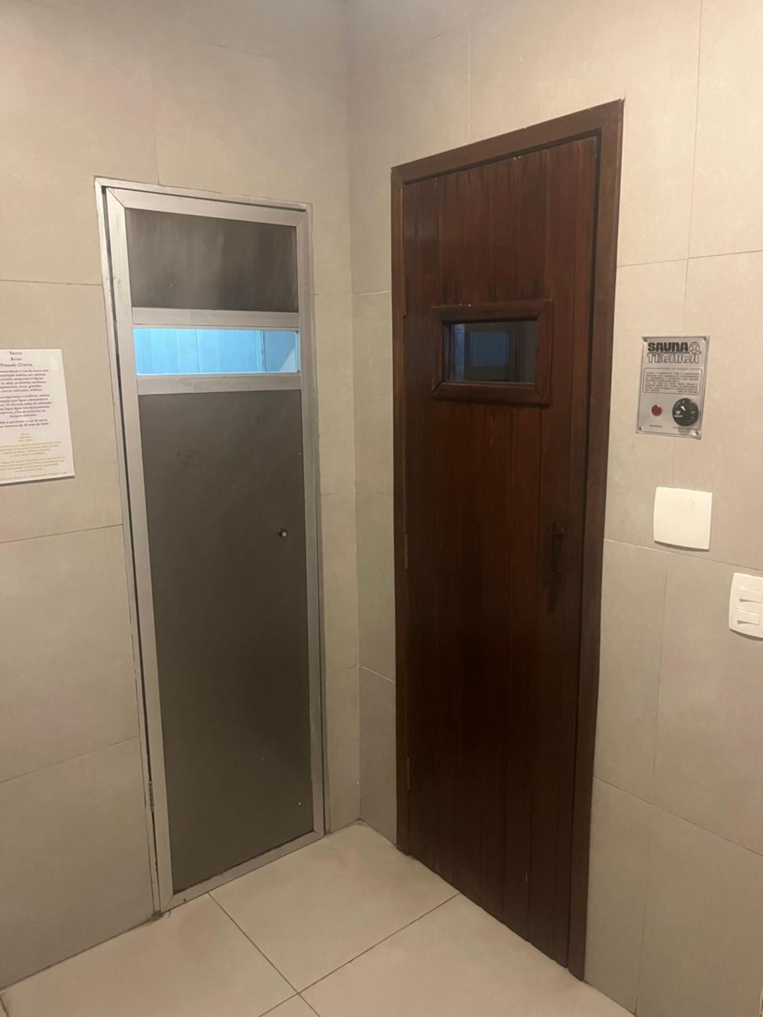 Flat Lindo Ao Lado Park Ibirapuera Av Paulista Com Garagem 103 Aparthotel São Paulo Luaran gambar