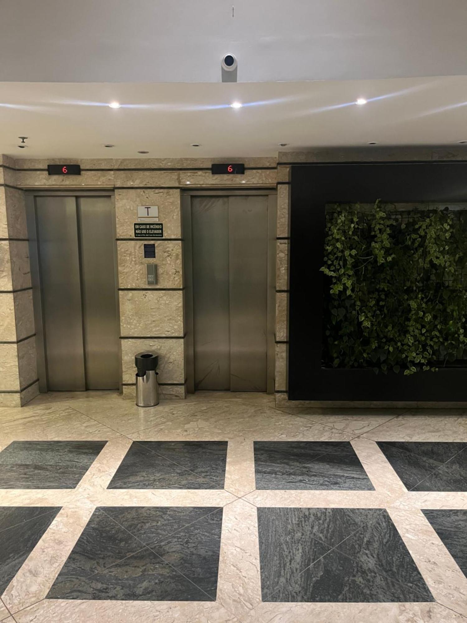 Flat Lindo Ao Lado Park Ibirapuera Av Paulista Com Garagem 103 Aparthotel São Paulo Luaran gambar
