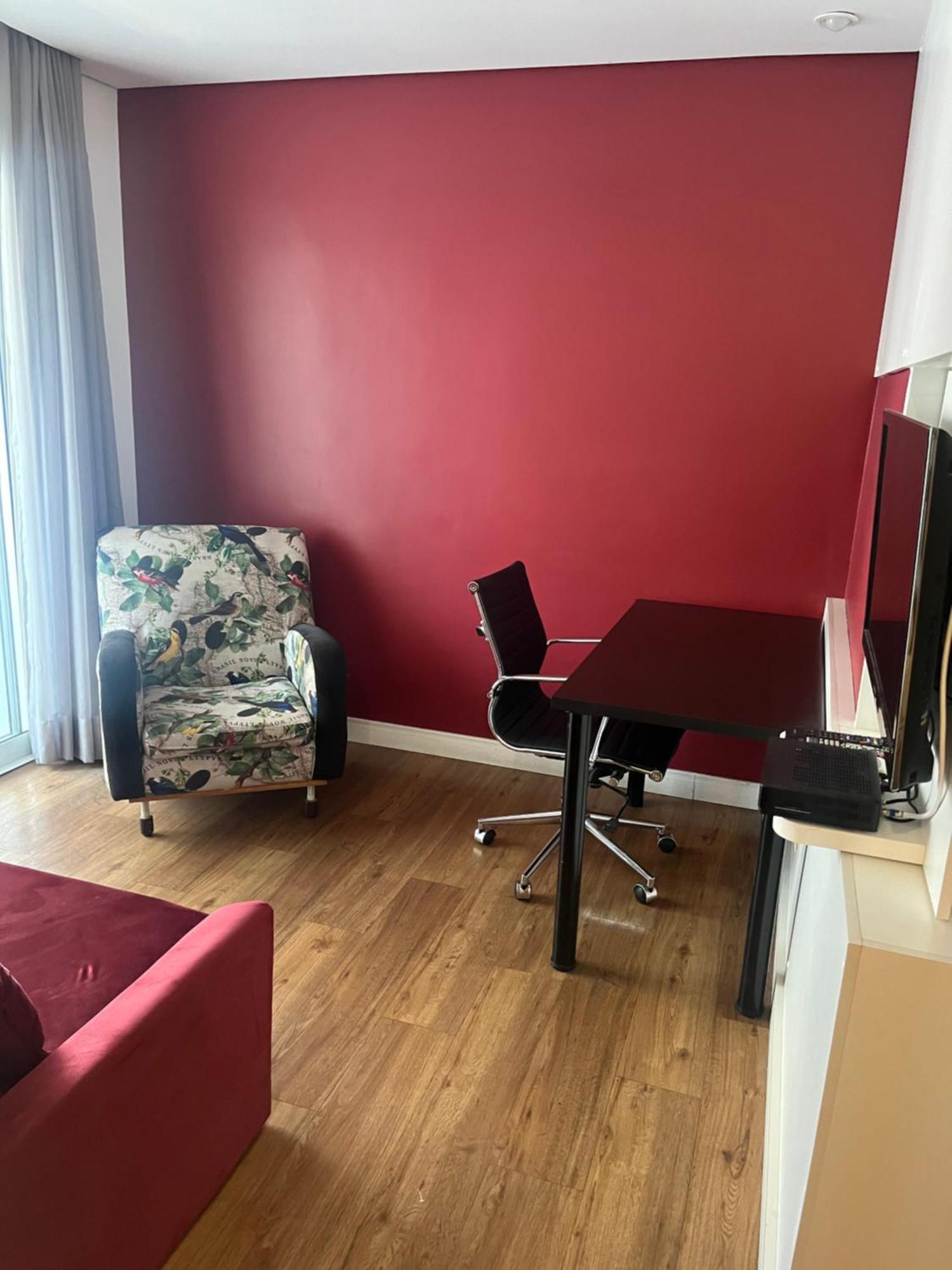 Flat Lindo Ao Lado Park Ibirapuera Av Paulista Com Garagem 103 Aparthotel São Paulo Luaran gambar