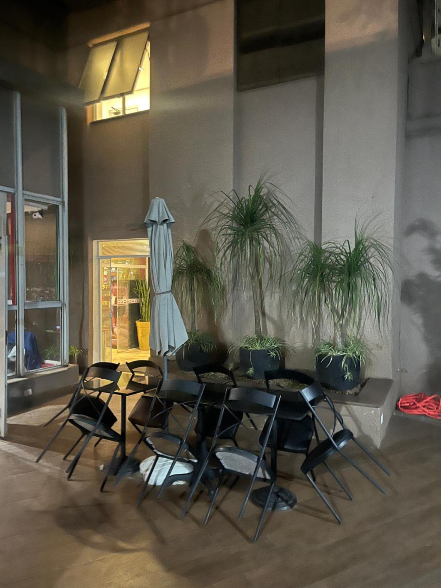 Flat Lindo Ao Lado Park Ibirapuera Av Paulista Com Garagem 103 Aparthotel São Paulo Luaran gambar