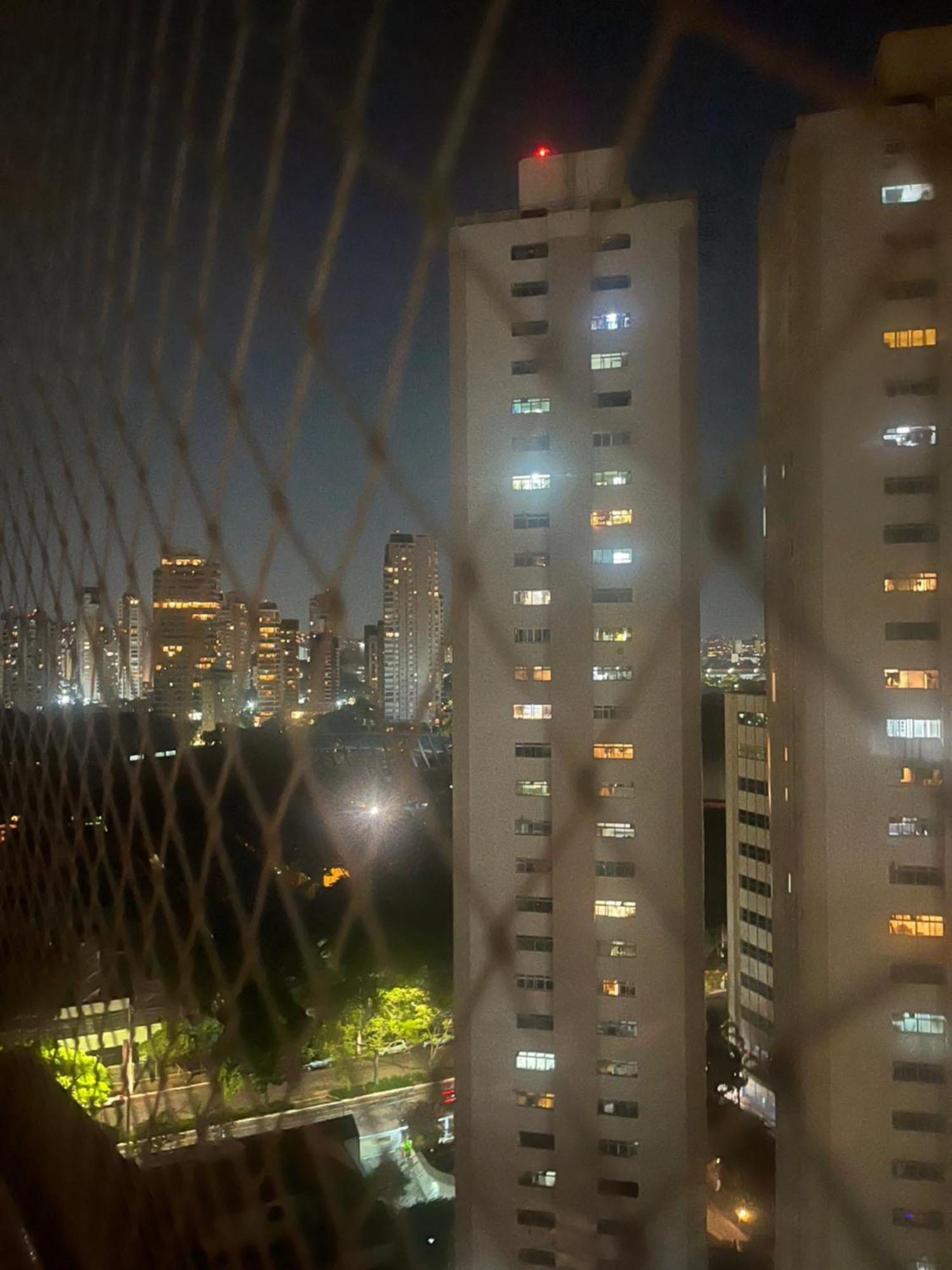 Flat Lindo Ao Lado Park Ibirapuera Av Paulista Com Garagem 103 Aparthotel São Paulo Luaran gambar