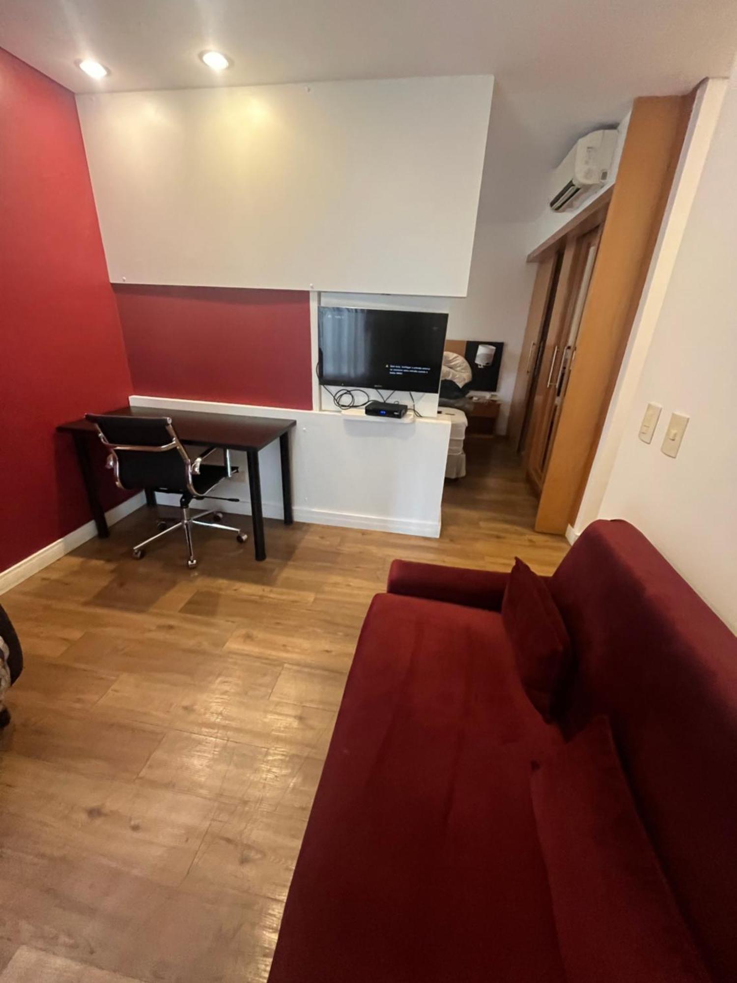 Flat Lindo Ao Lado Park Ibirapuera Av Paulista Com Garagem 103 Aparthotel São Paulo Luaran gambar