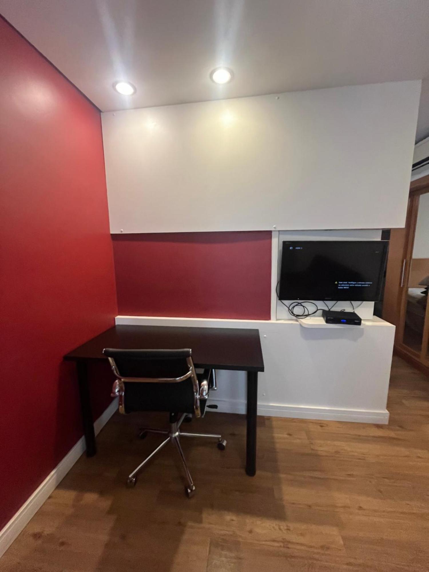 Flat Lindo Ao Lado Park Ibirapuera Av Paulista Com Garagem 103 Aparthotel São Paulo Luaran gambar