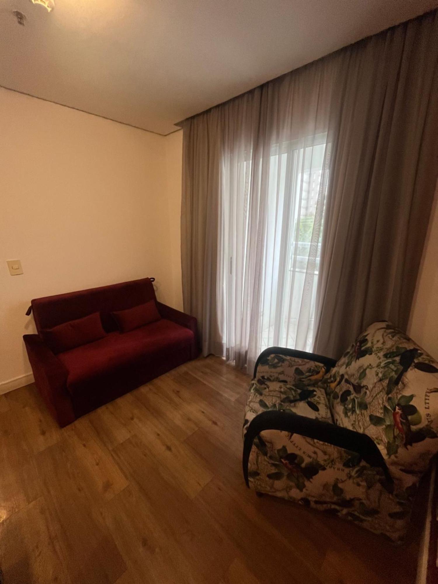 Flat Lindo Ao Lado Park Ibirapuera Av Paulista Com Garagem 103 Aparthotel São Paulo Luaran gambar