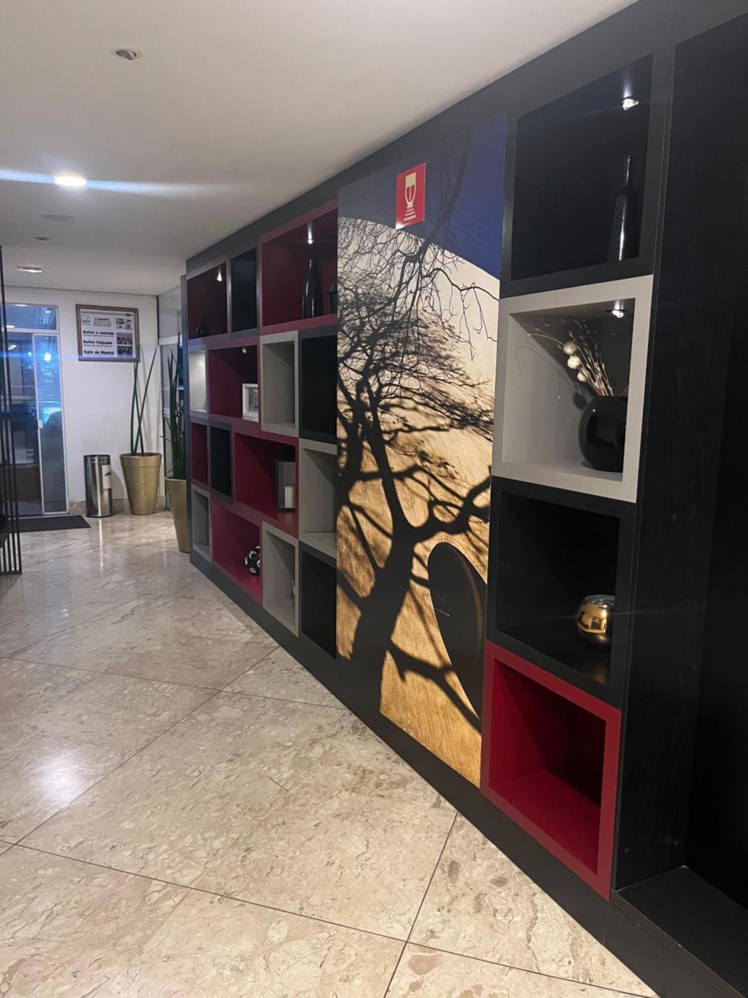 Flat Lindo Ao Lado Park Ibirapuera Av Paulista Com Garagem 103 Aparthotel São Paulo Luaran gambar