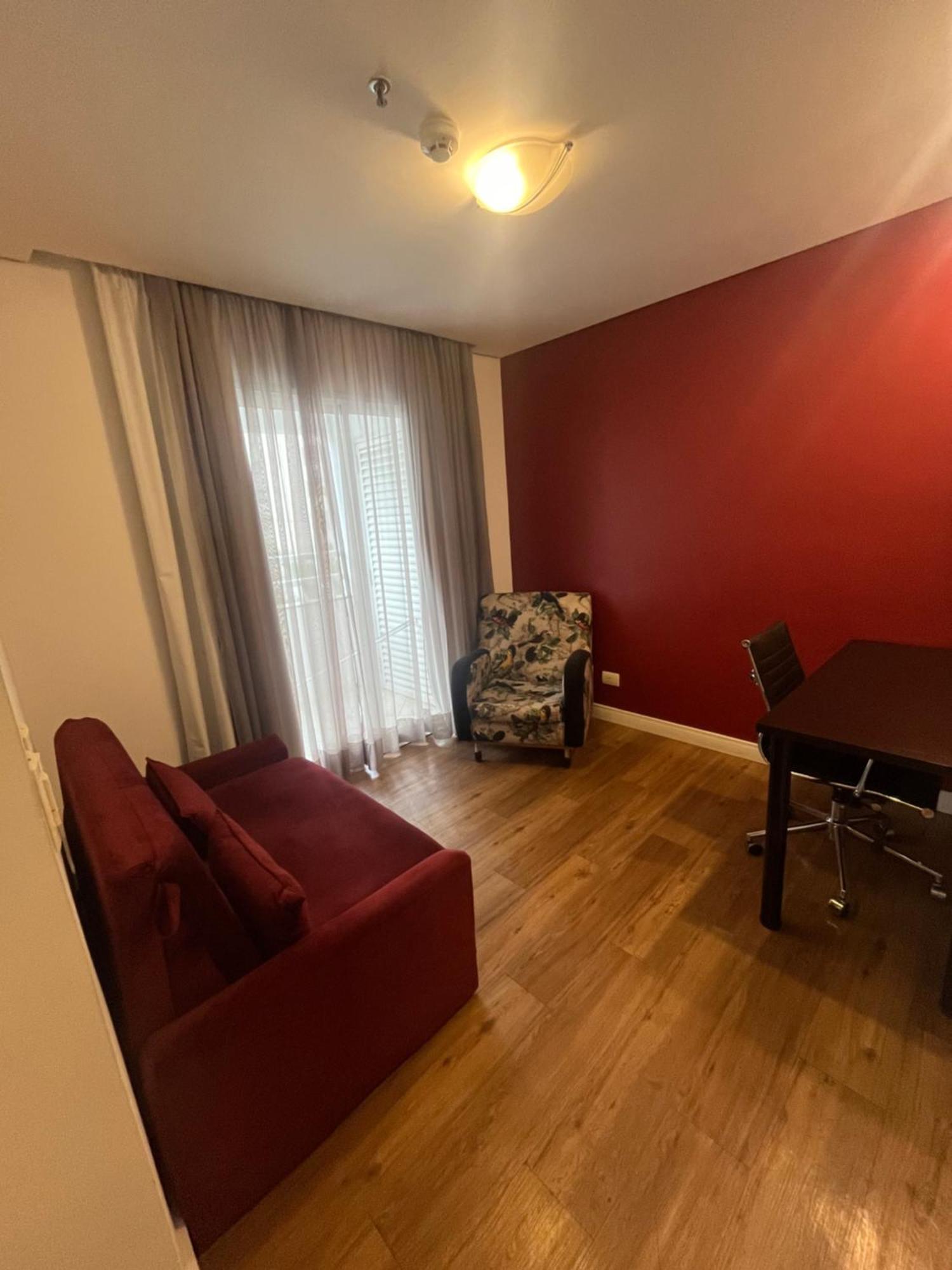 Flat Lindo Ao Lado Park Ibirapuera Av Paulista Com Garagem 103 Aparthotel São Paulo Luaran gambar