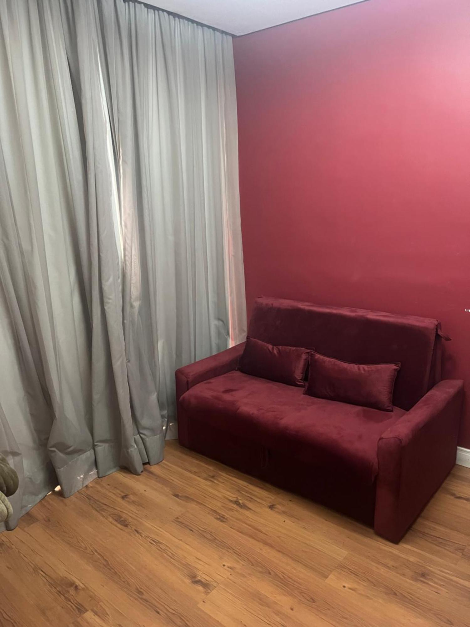 Flat Lindo Ao Lado Park Ibirapuera Av Paulista Com Garagem 103 Aparthotel São Paulo Luaran gambar